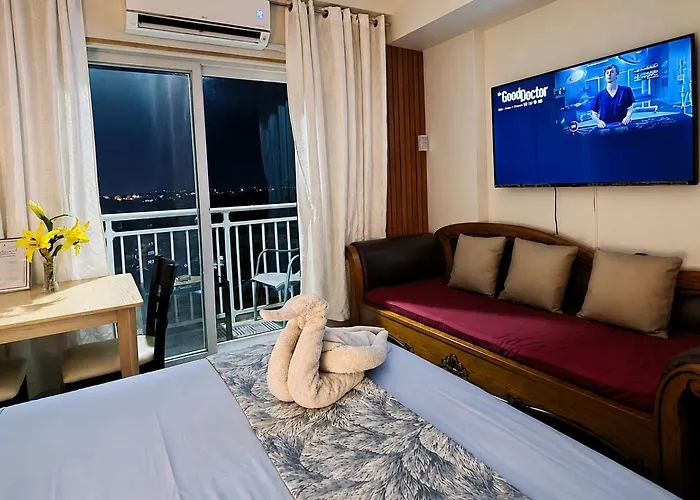 アパート & Fly At Amani Grand Residences 3 Guests 5-min Airport Pool Fast Wifi Netflix