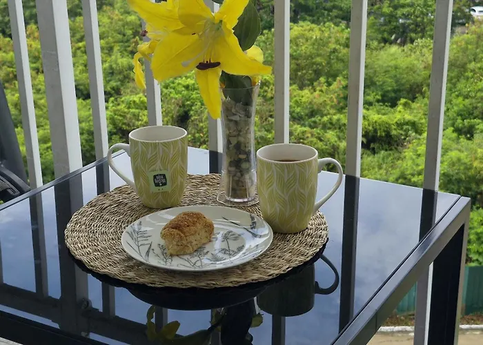 アパート & Fly At Amani Grand Residences 3 Guests 5-min Airport Pool Fast Wifi Netflix *