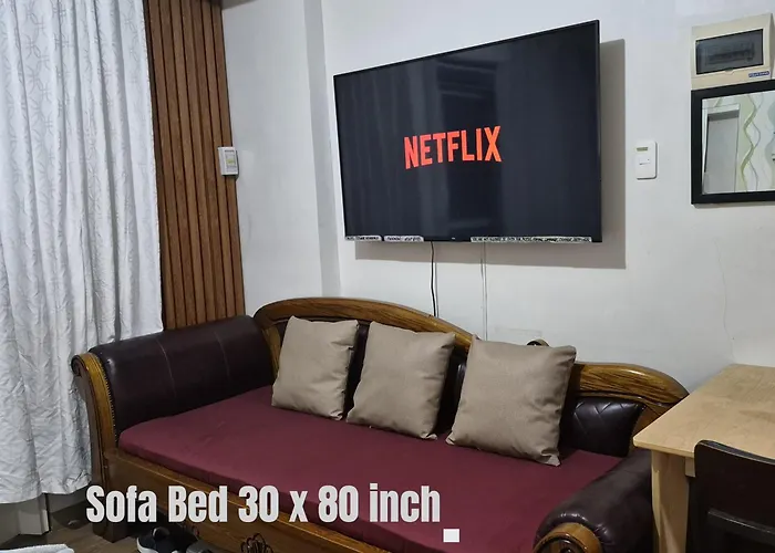 & Fly At Amani Grand Residences 3 Guests 5-min Airport Pool Fast Wifi Netflix *