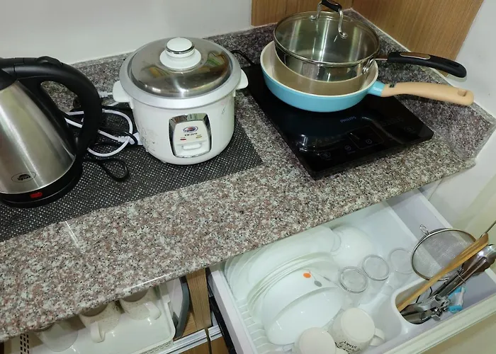 アパート & Fly At Amani Grand Residences 3 Guests 5-min Airport Pool Fast Wifi Netflix